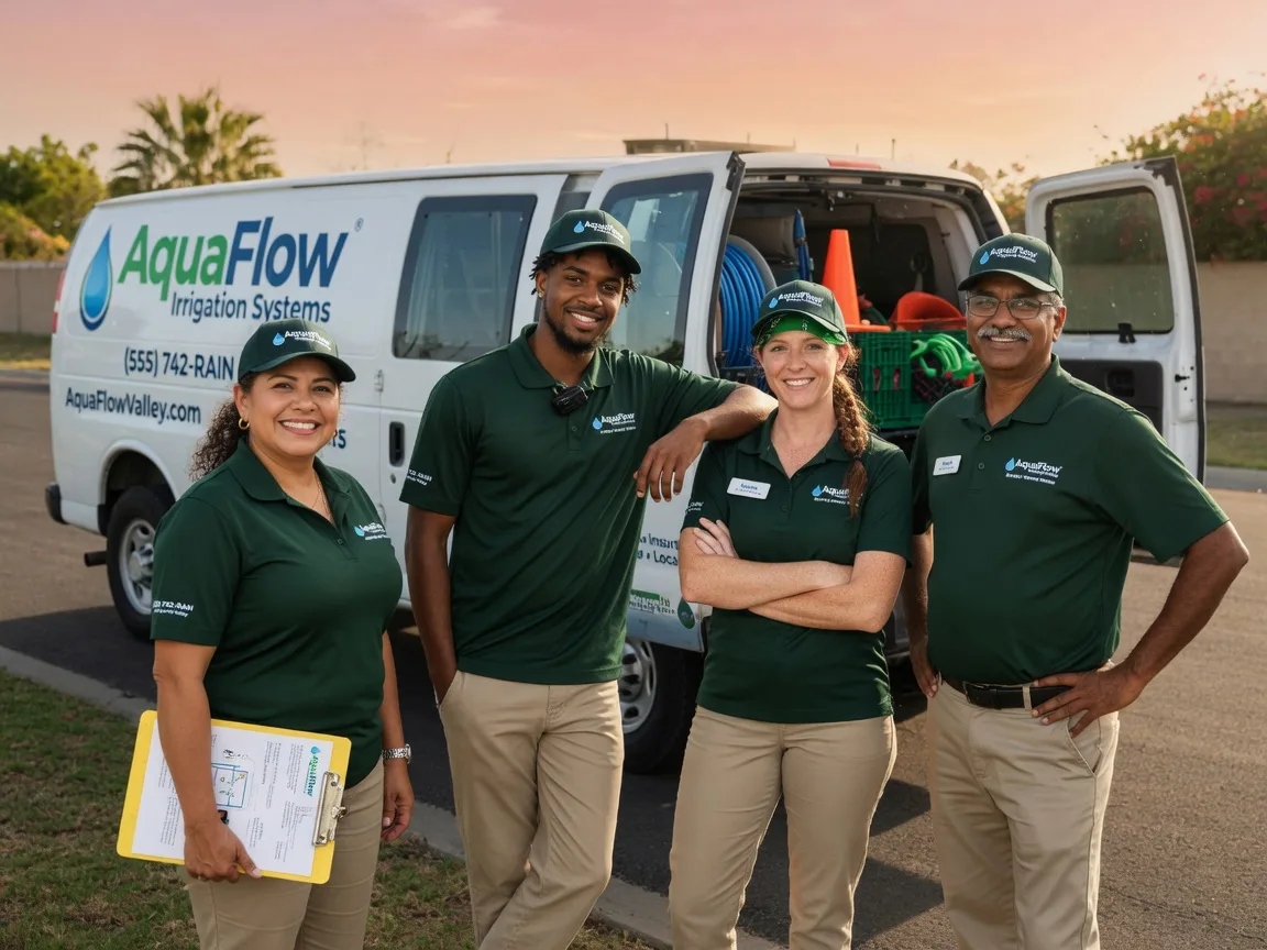 Irrigation Installation company in Port Republic, MD