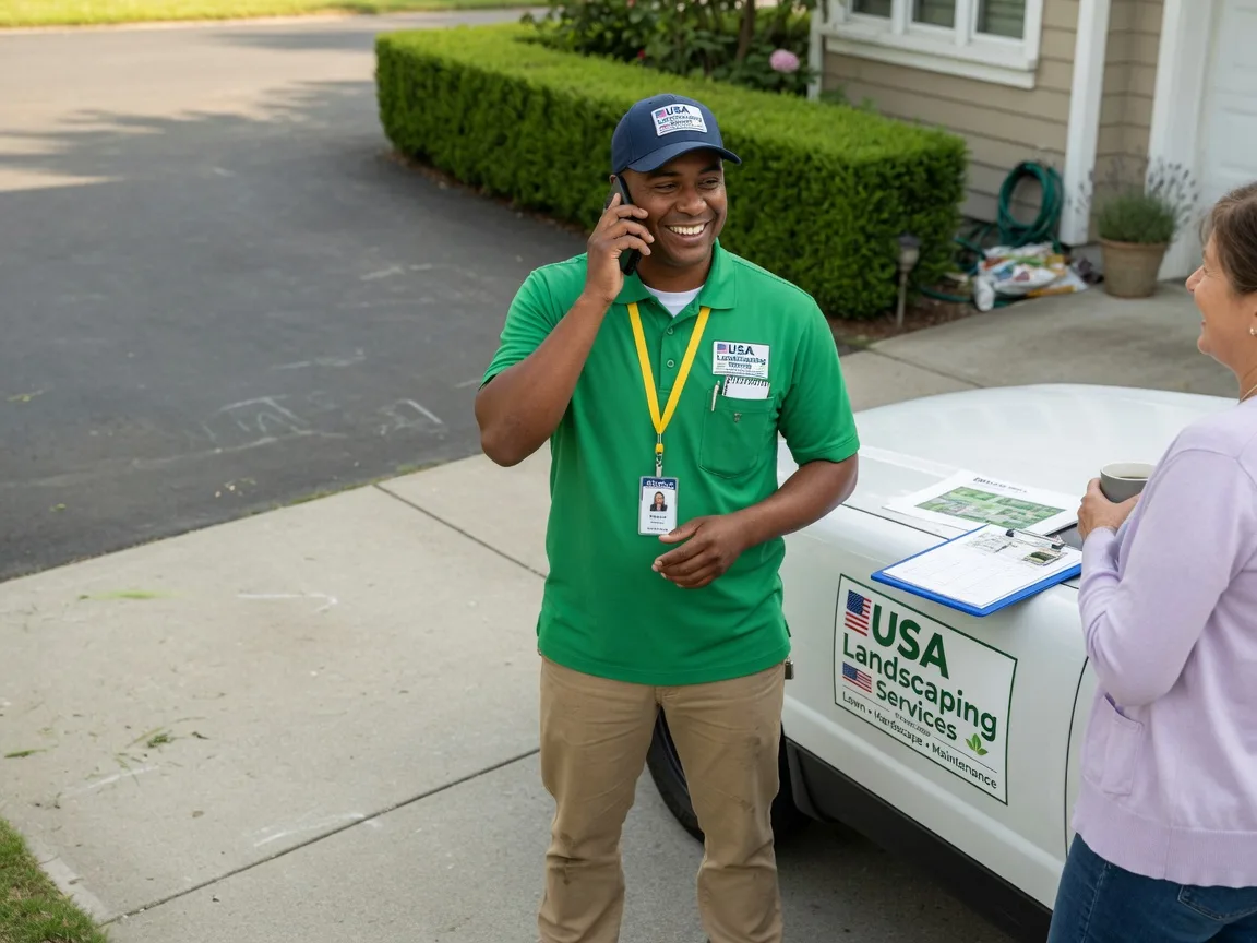 Lawn Care Port Republic, MD FAQs